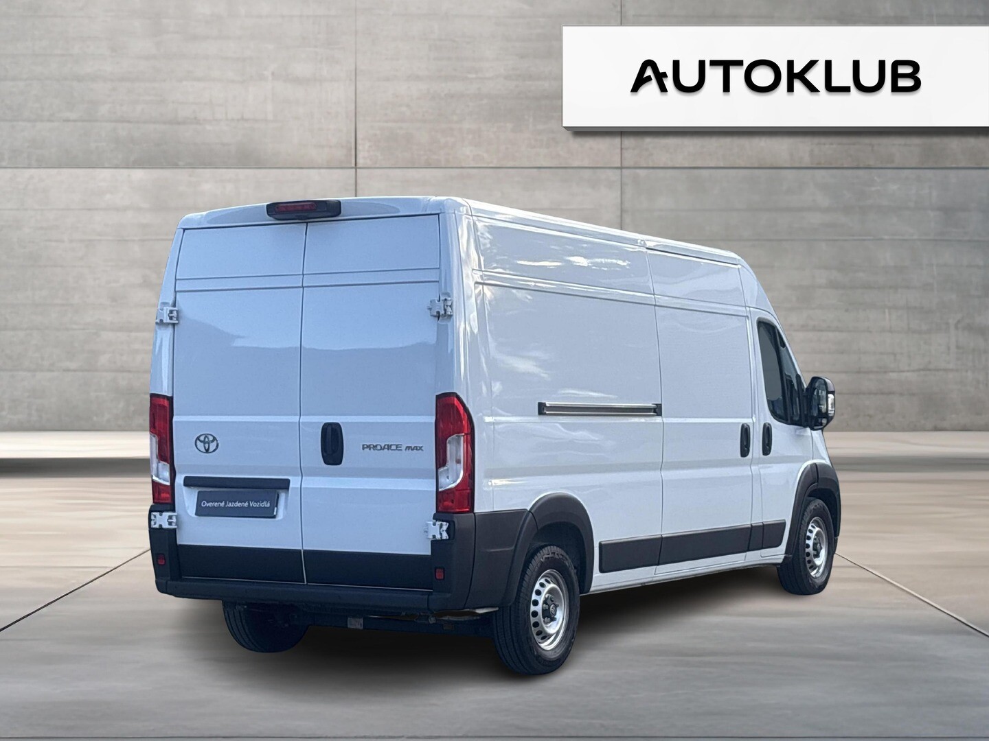 Toyota PROACE MAX