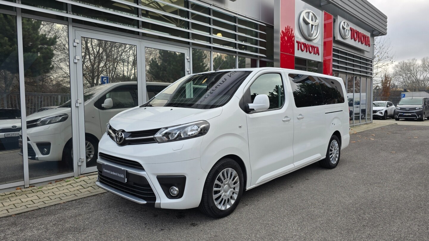 Toyota PROACE VERSO