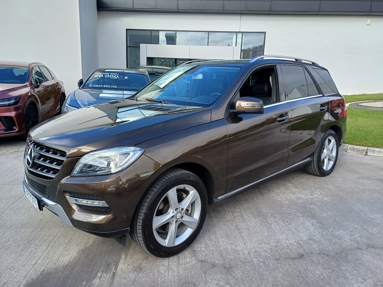 Mercedes-Benz ML