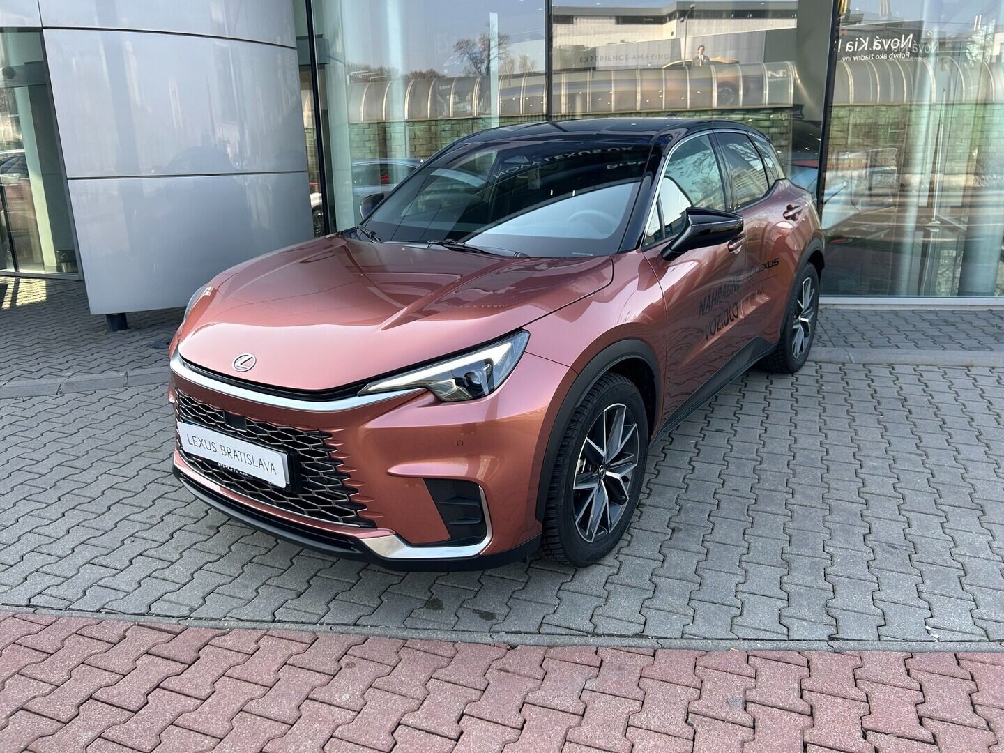 Lexus LBX