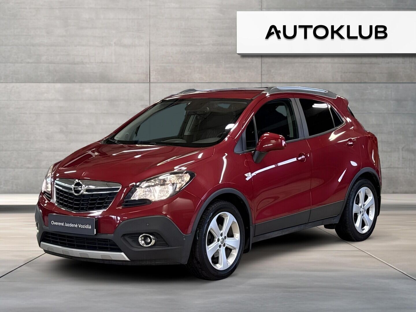 Opel Mokka