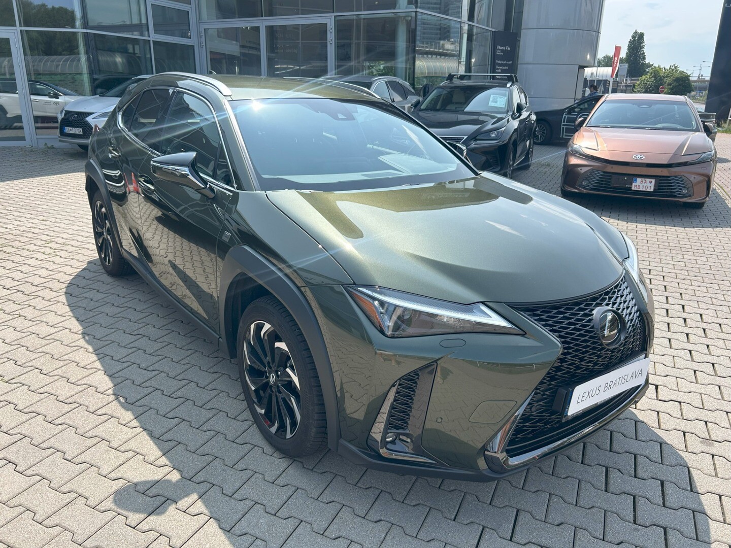 Lexus UX