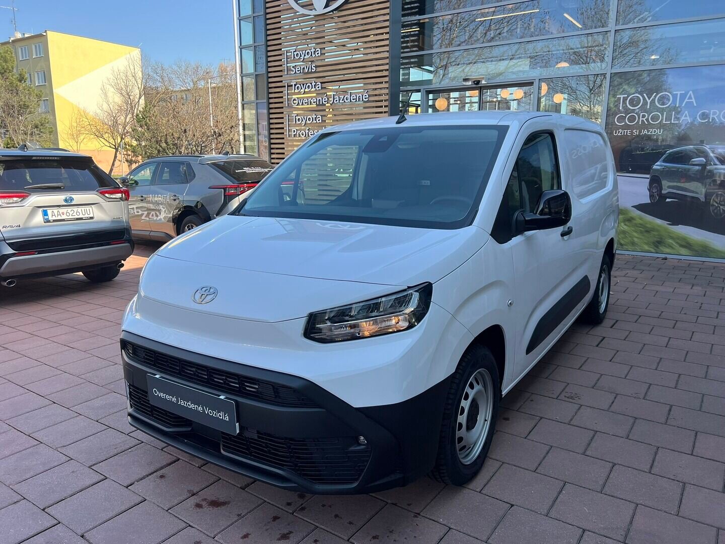 Toyota PROACE CITY