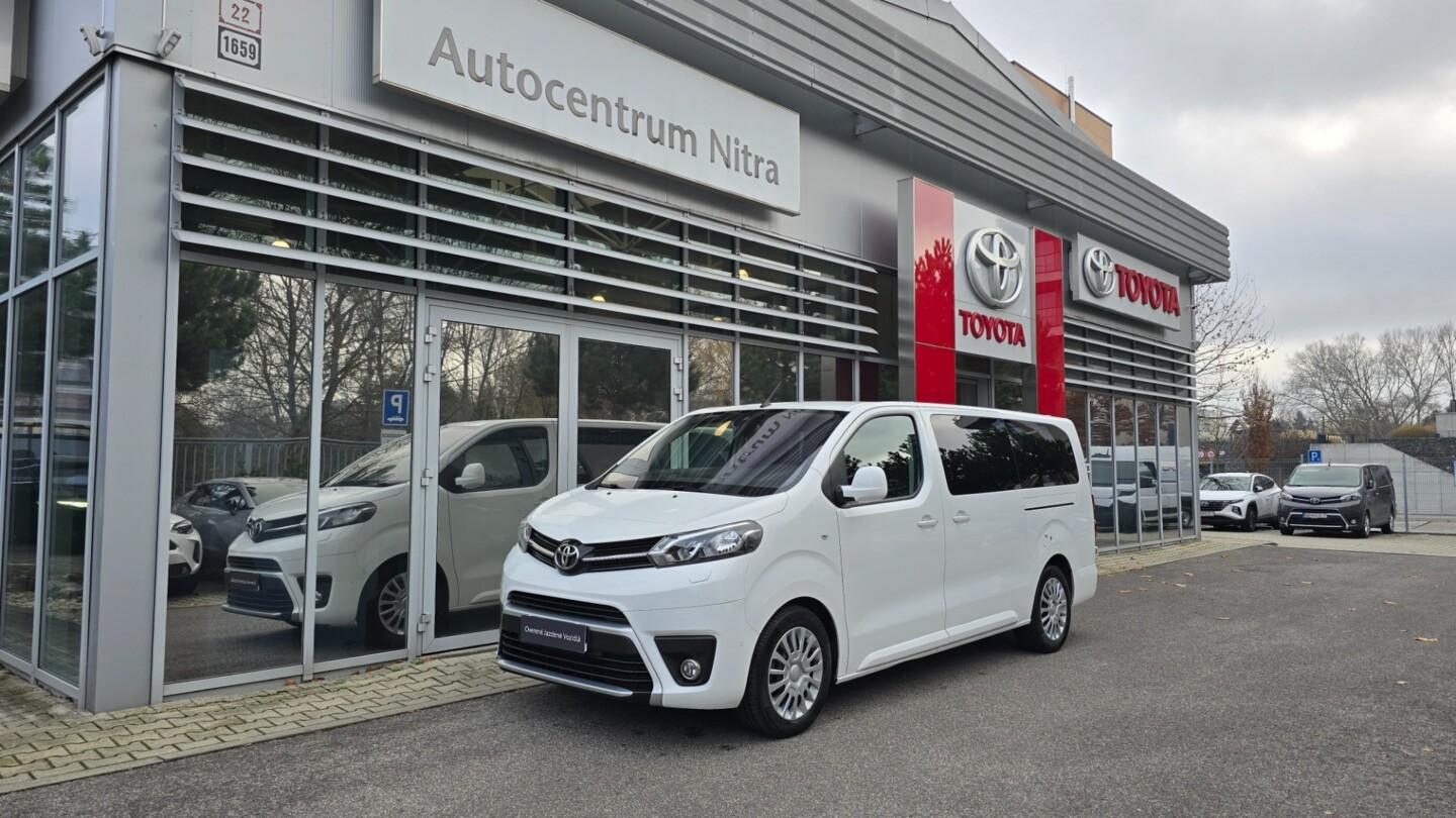 Toyota PROACE VERSO