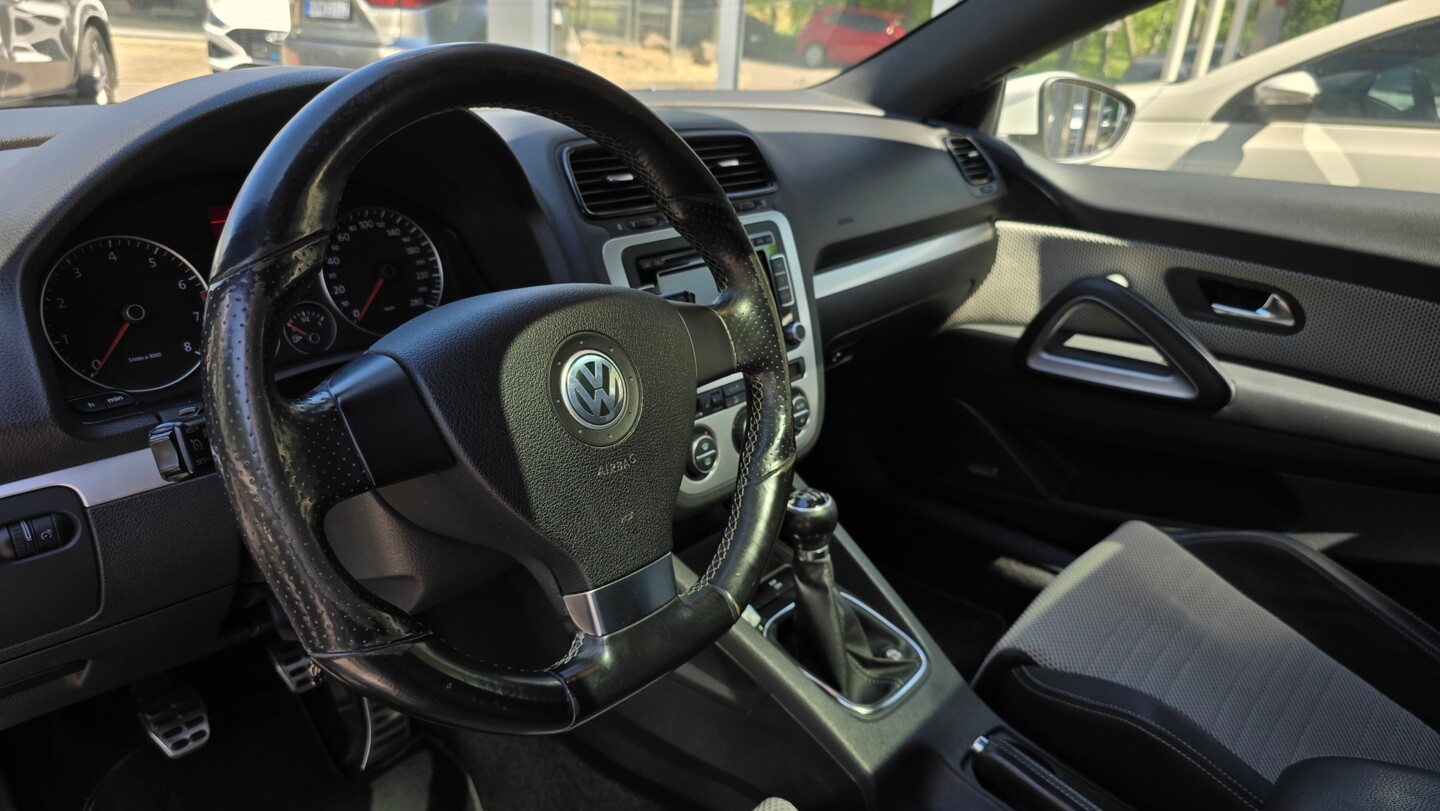 Volkswagen Scirocco