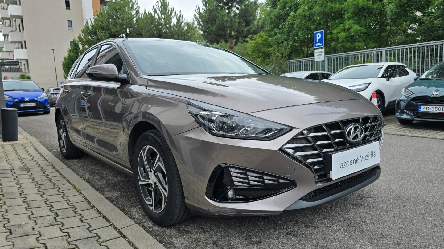Hyundai i30