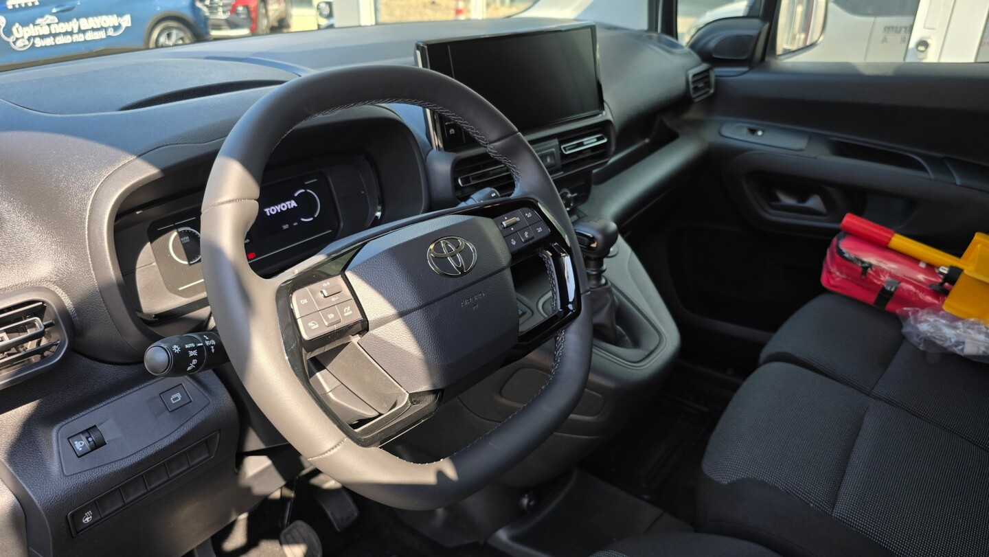 Toyota PROACE CITY