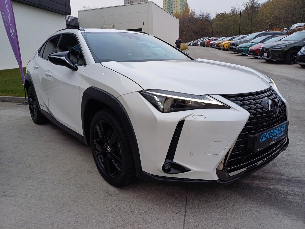 Lexus UX