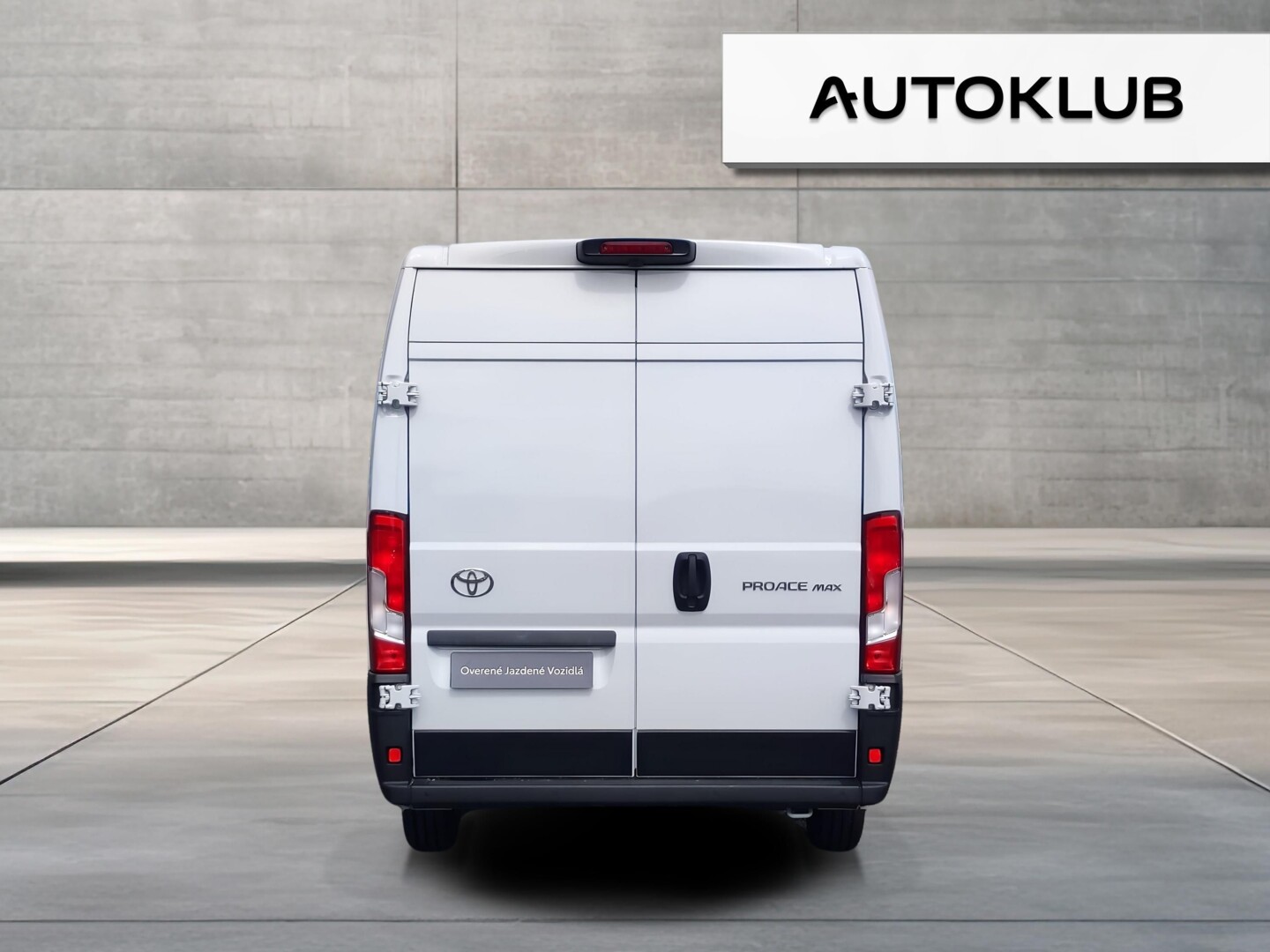 Toyota PROACE MAX