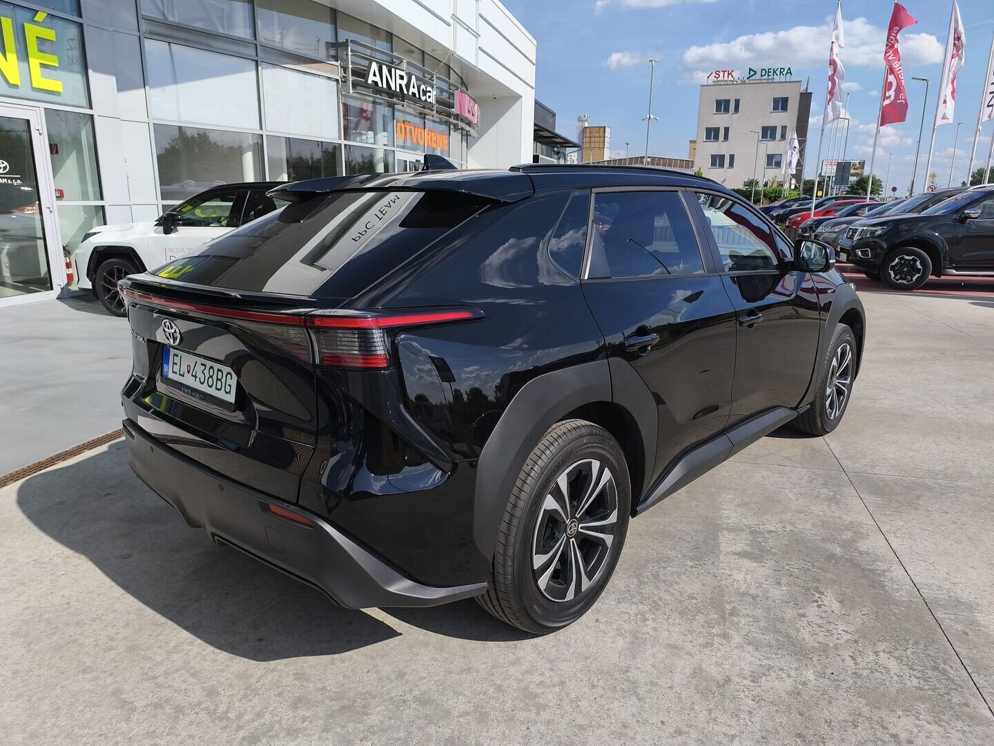 Toyota bZ4X