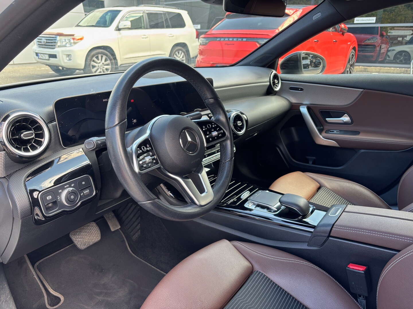 Mercedes-Benz Trieda A