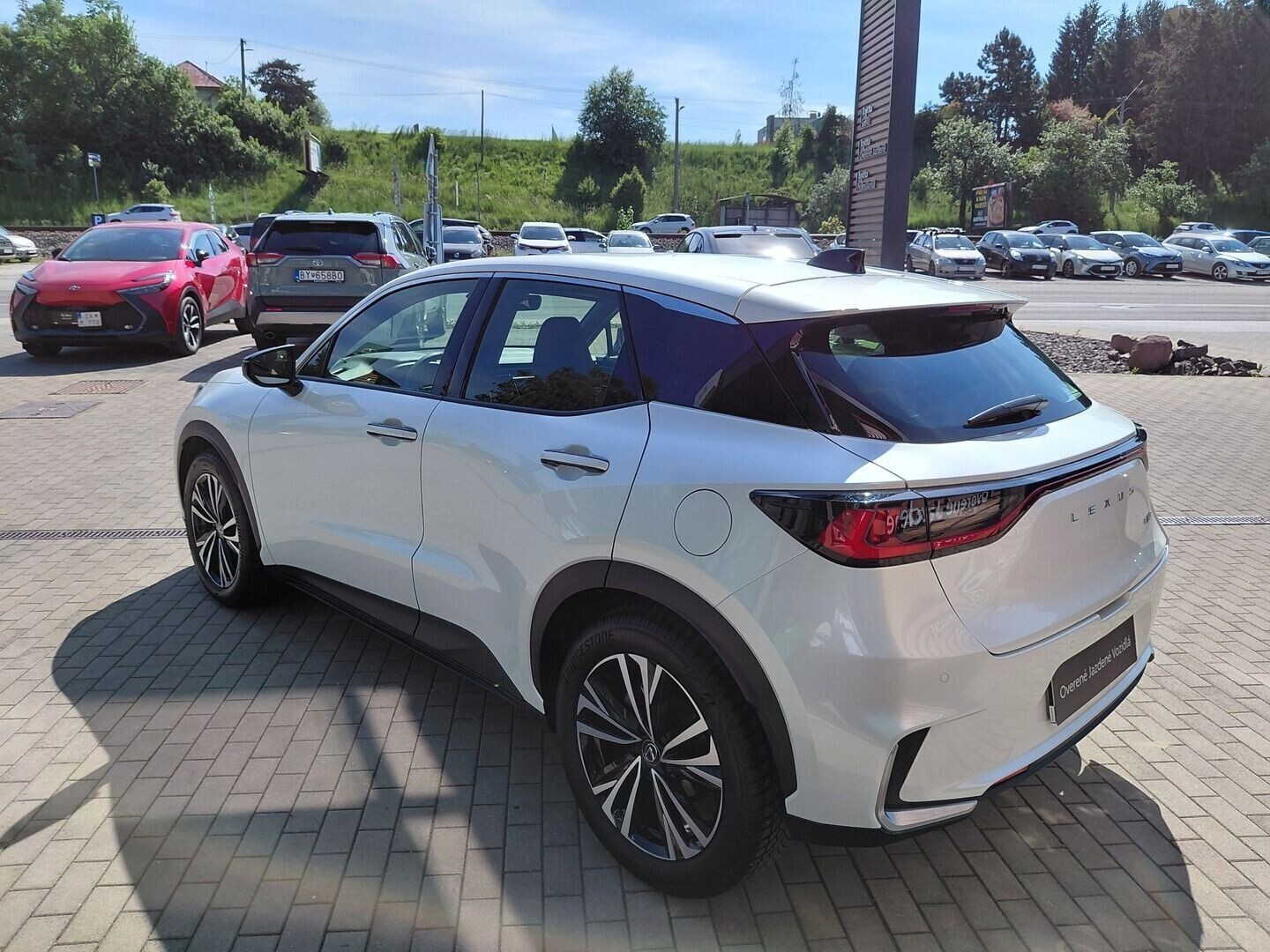 Lexus LBX