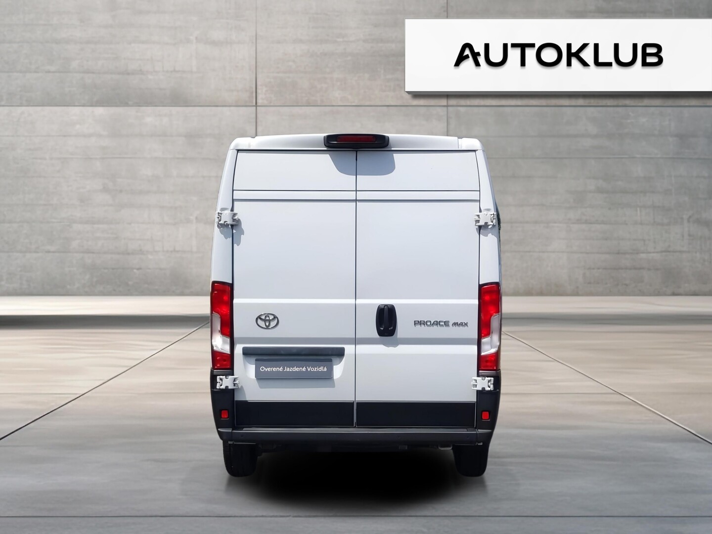 Toyota PROACE MAX