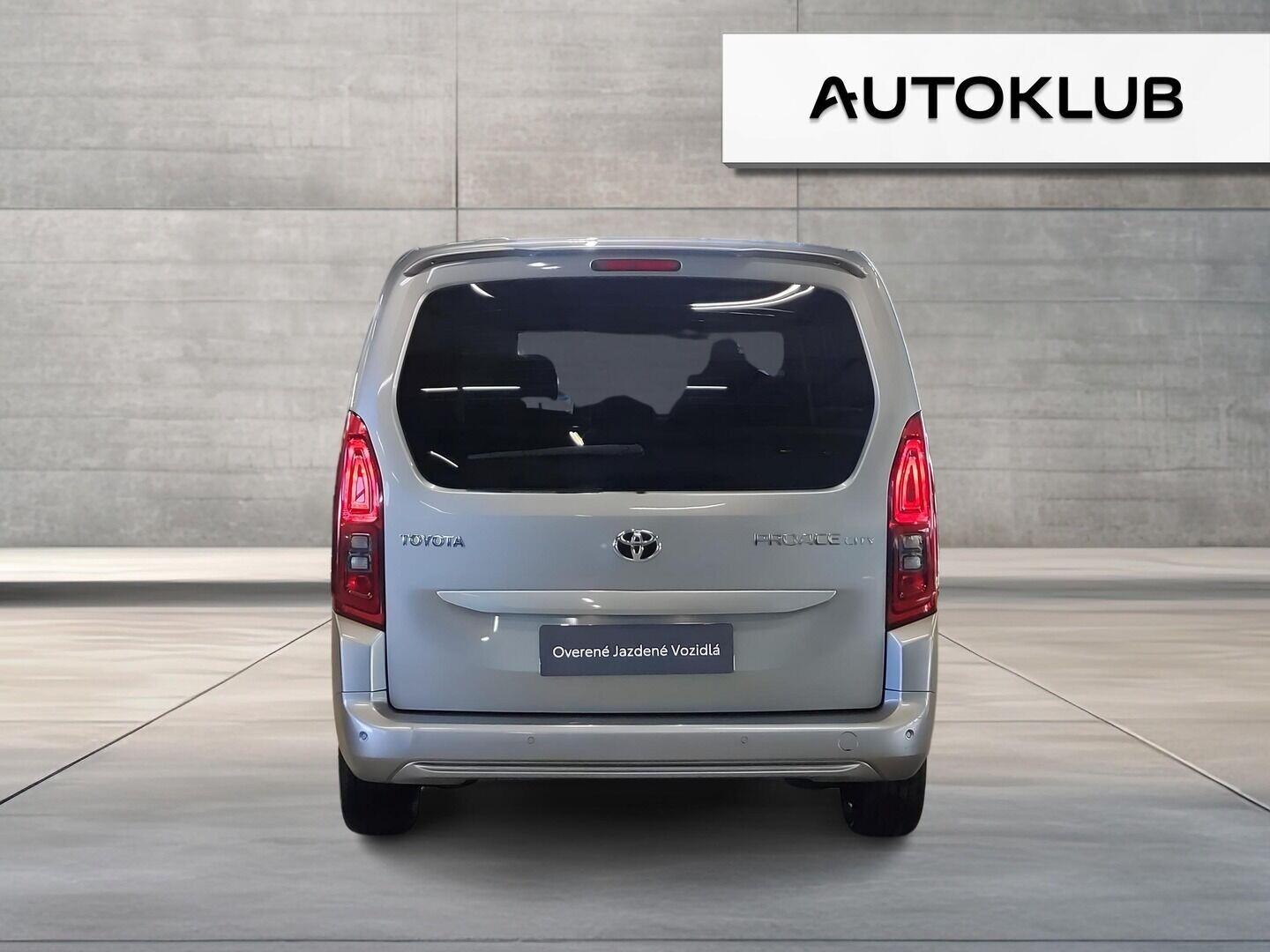 Toyota PROACE CITY VERSO