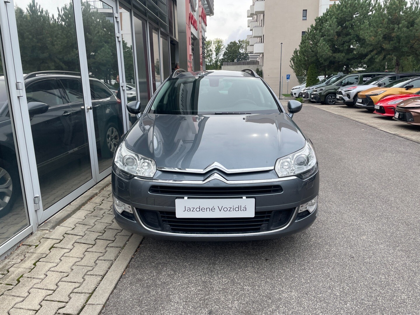 Citroën C5