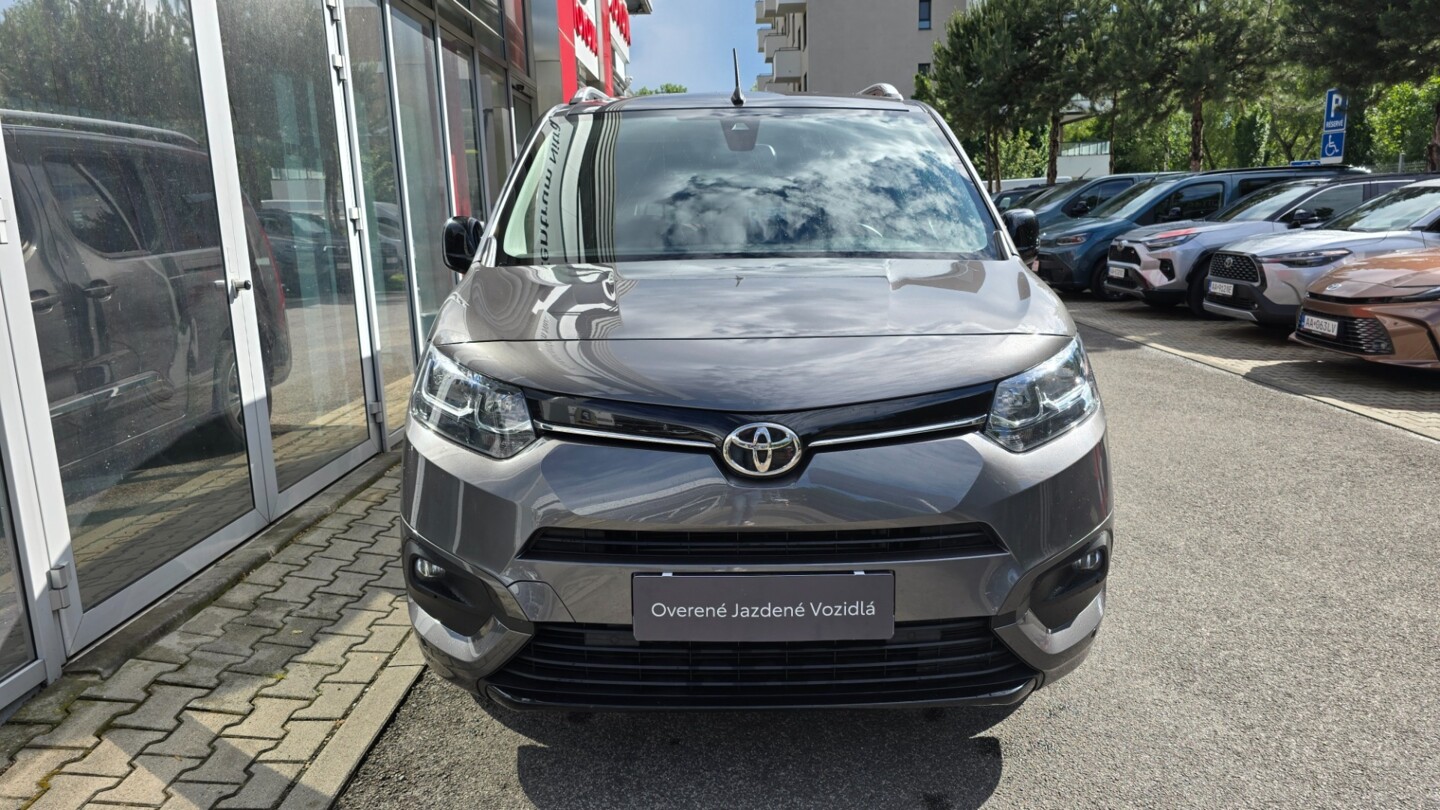 Toyota PROACE CITY VERSO