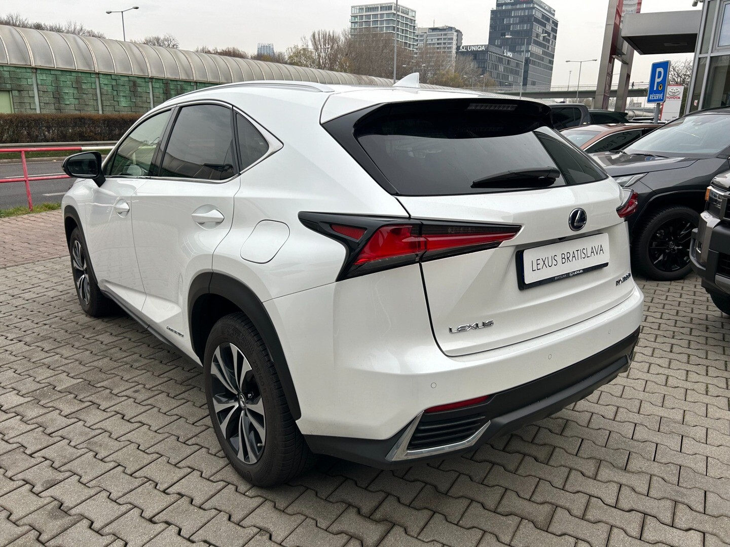 Lexus NX