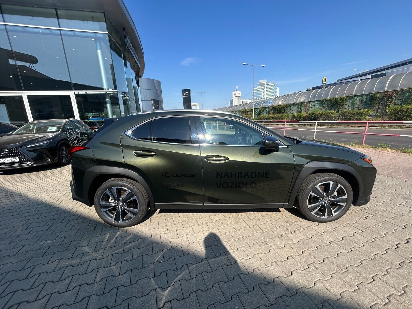 Lexus UX