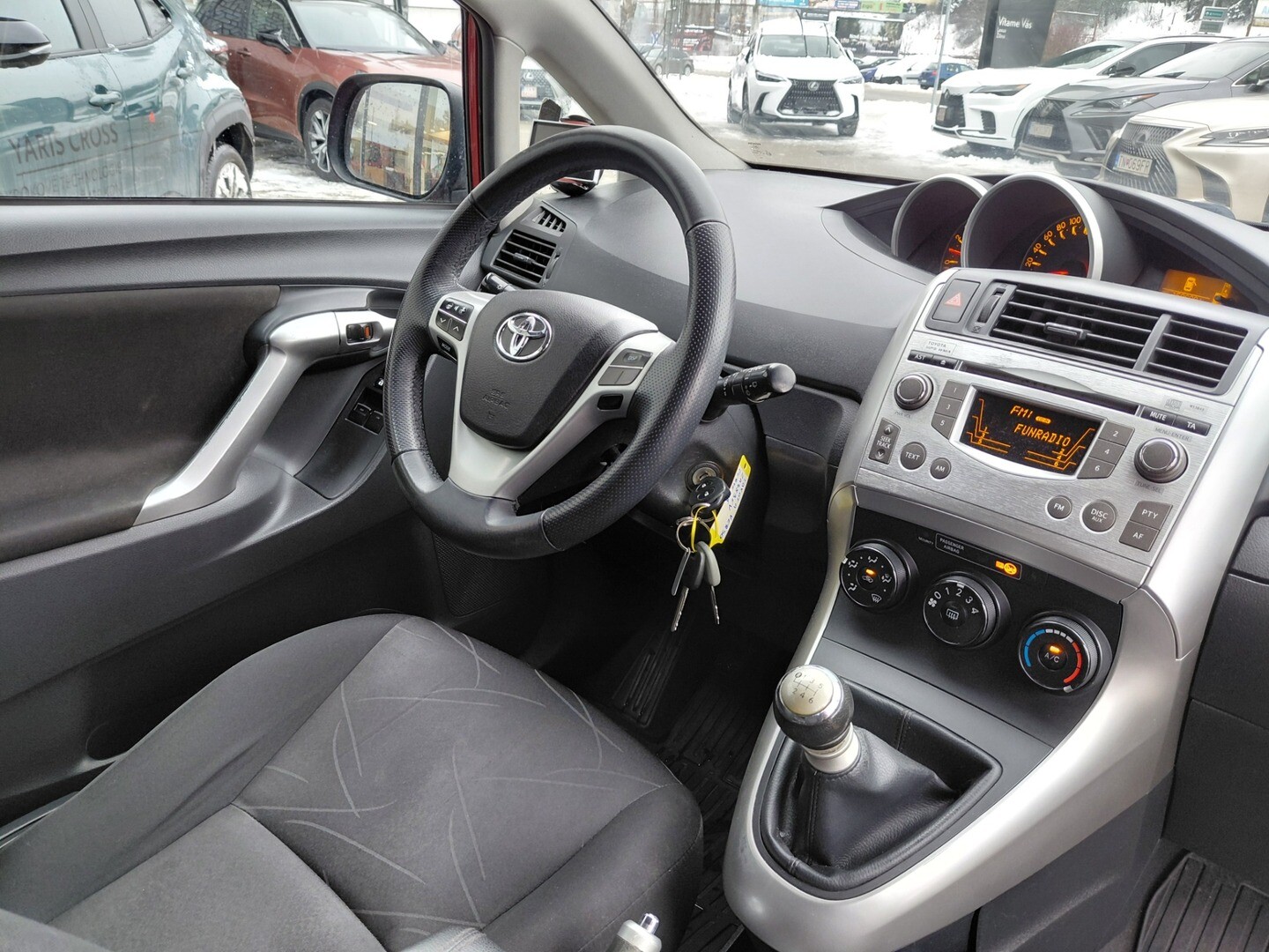 Toyota Verso