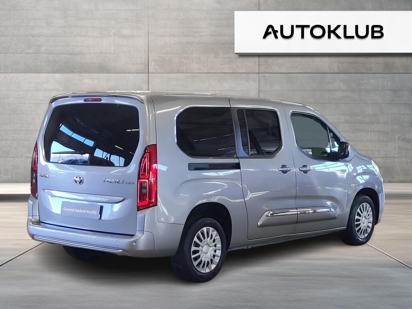 Toyota PROACE CITY VERSO