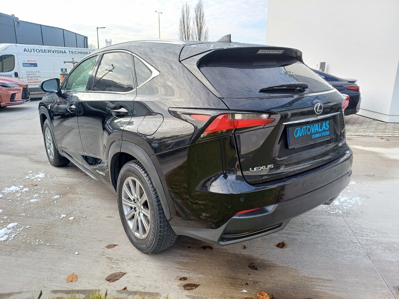 Lexus NX