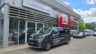 Toyota PROACE VERSO