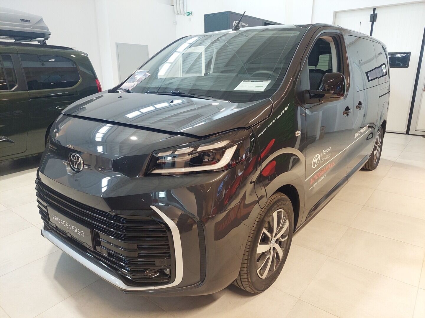 Toyota PROACE VERSO