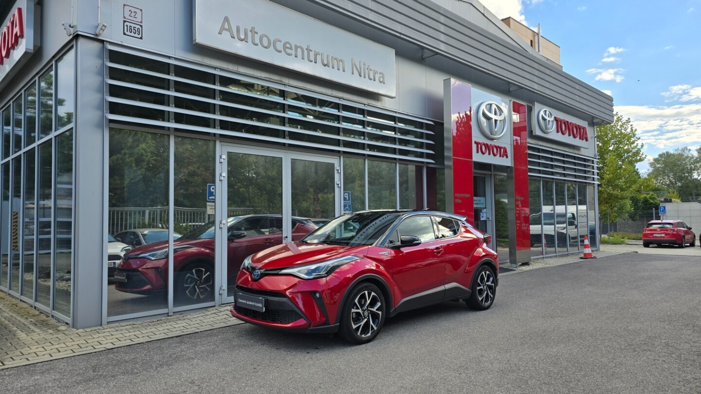 Toyota C-HR
