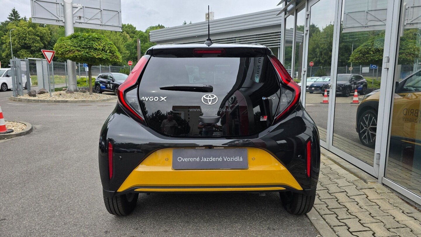 Toyota Aygo X