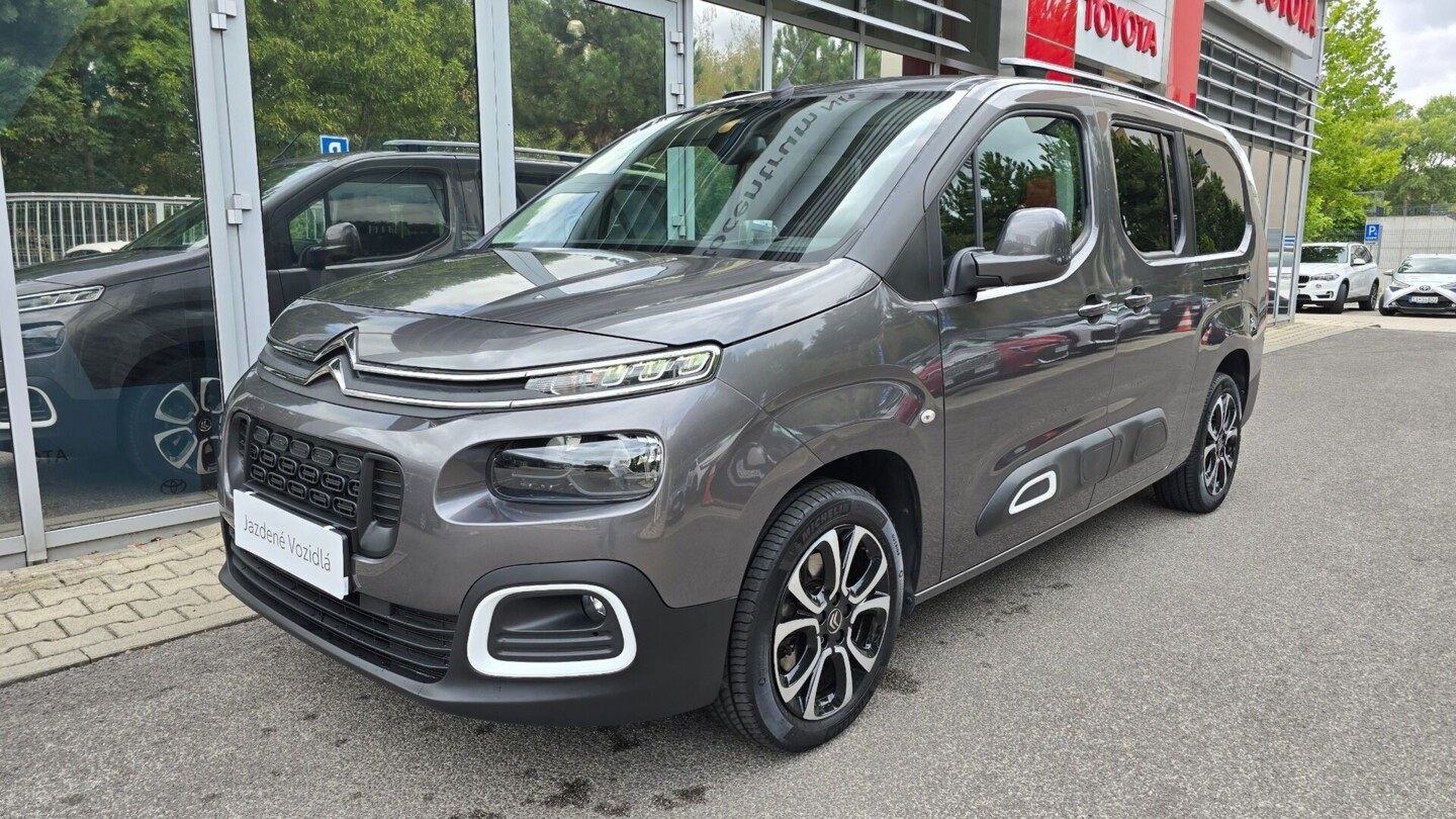 Citroën Berlingo