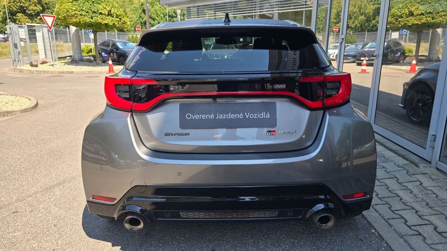 Toyota GR Yaris