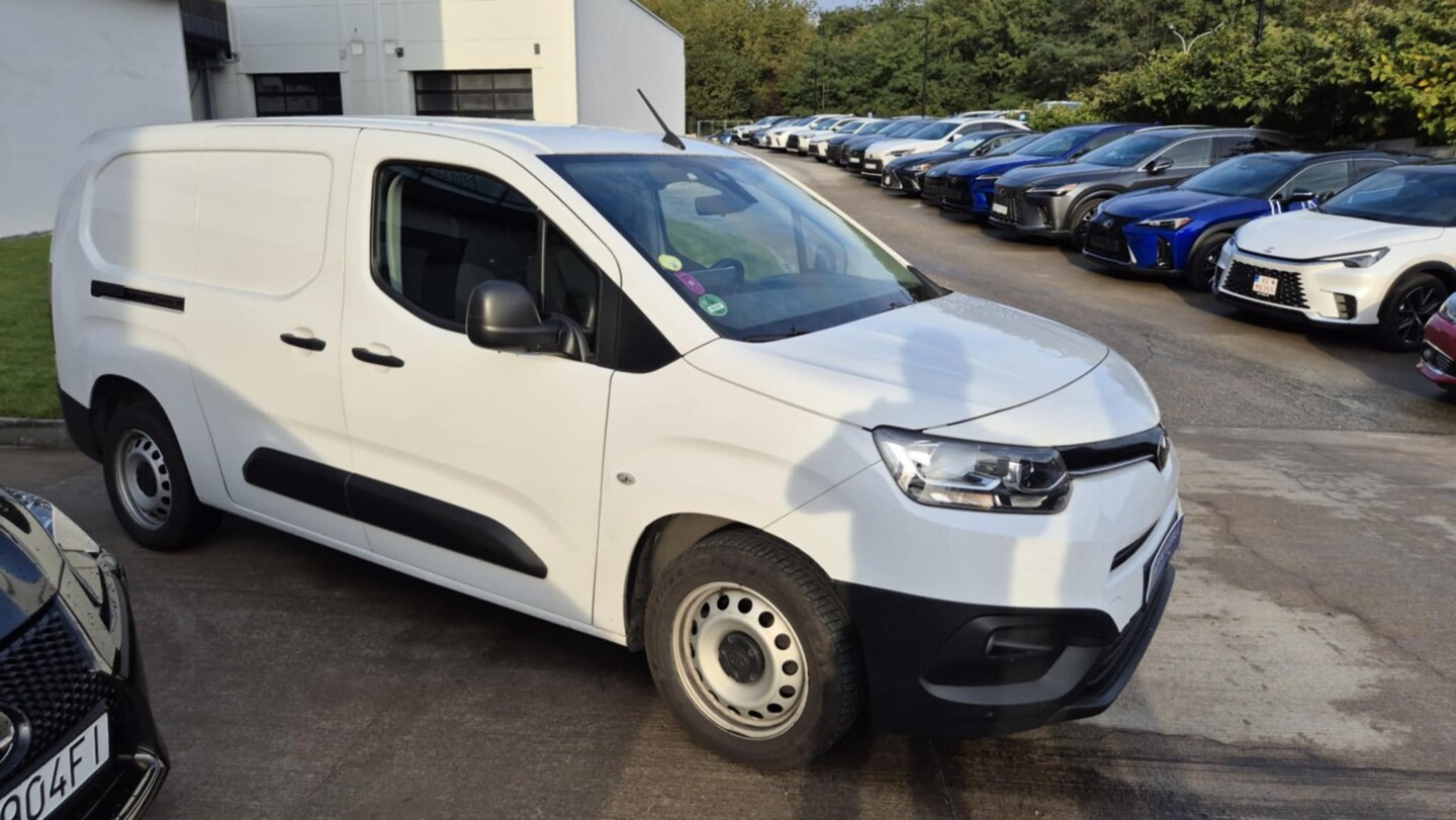 Toyota PROACE CITY