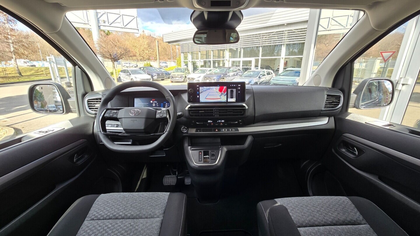 Toyota PROACE VERSO