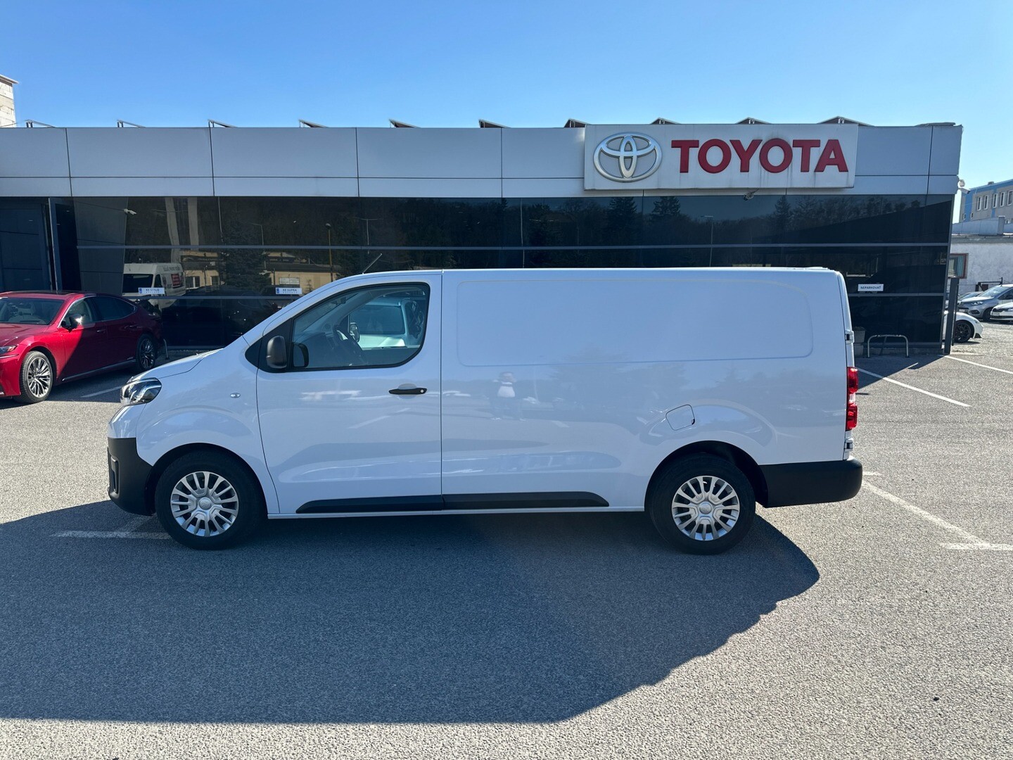 Toyota PROACE