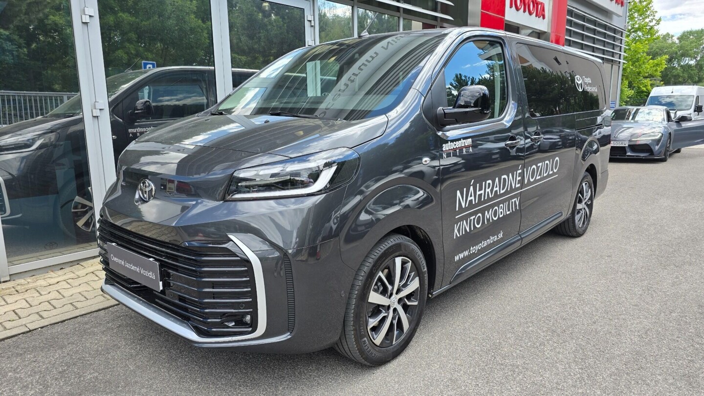 Toyota PROACE VERSO