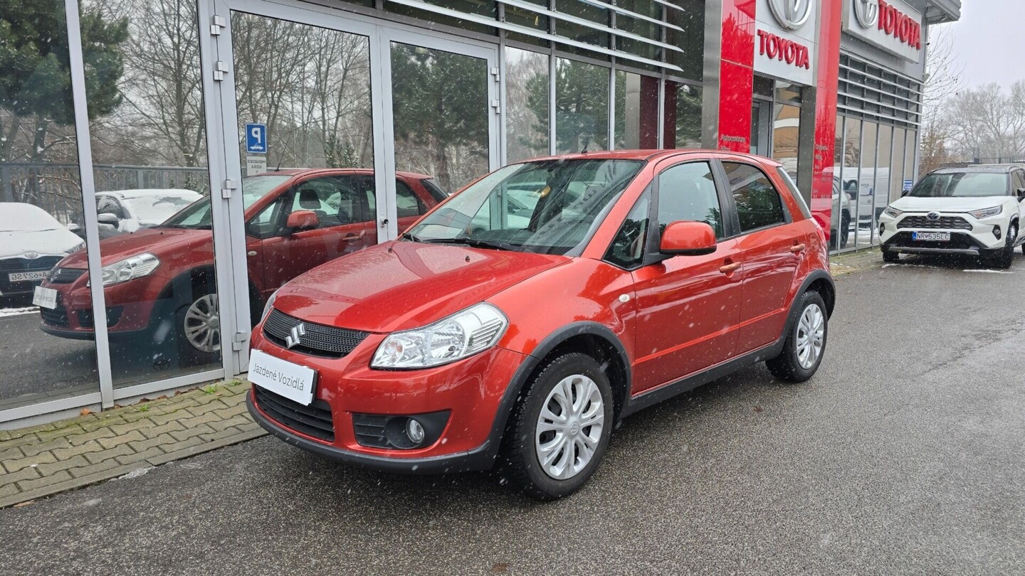 Suzuki SX4