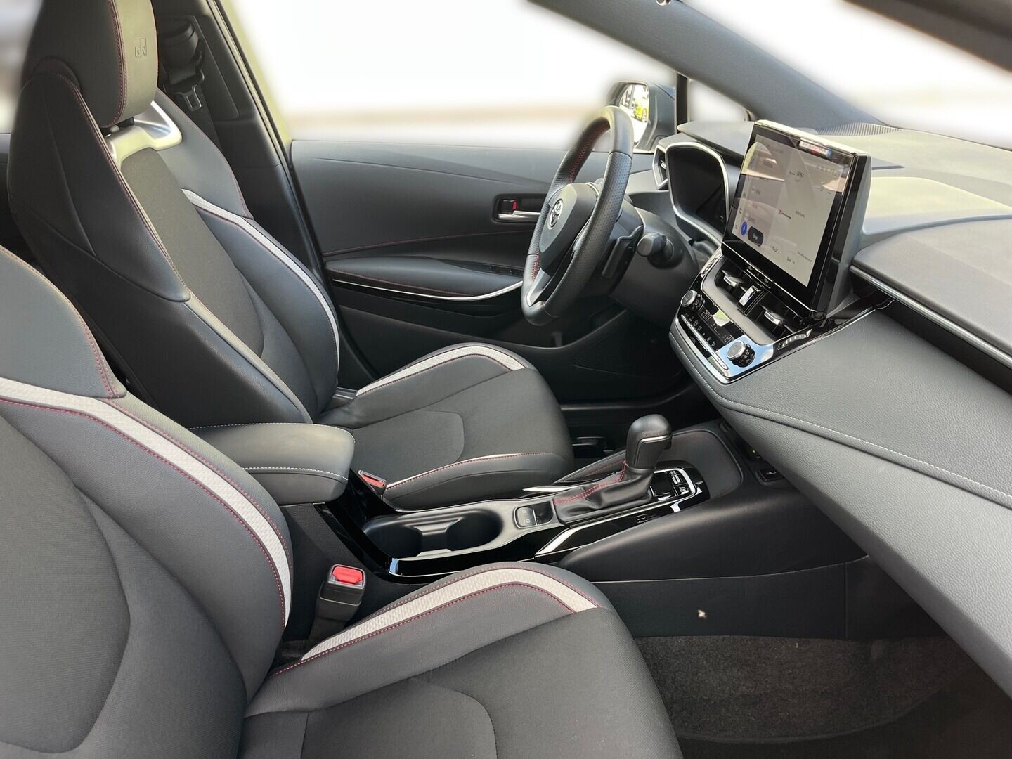 Toyota GR Corolla