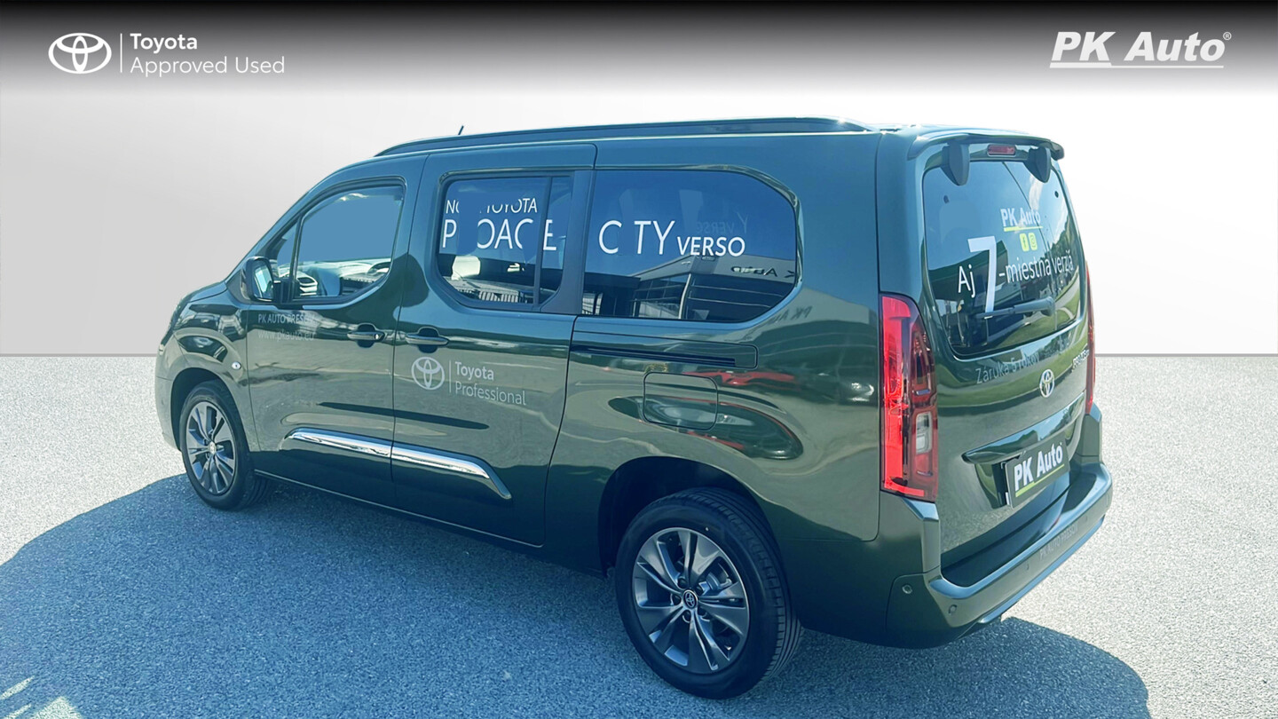 Toyota PROACE CITY VERSO