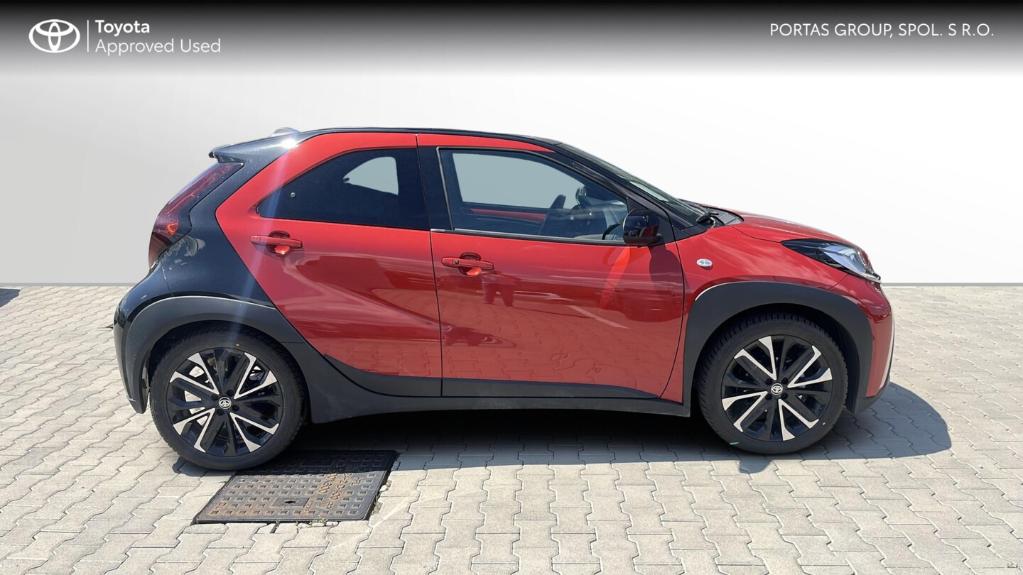 Toyota Aygo X