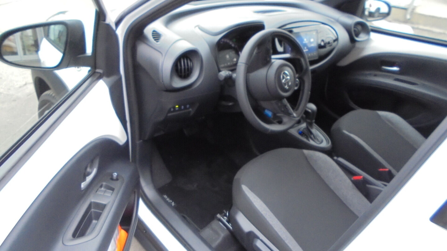 Toyota Aygo X