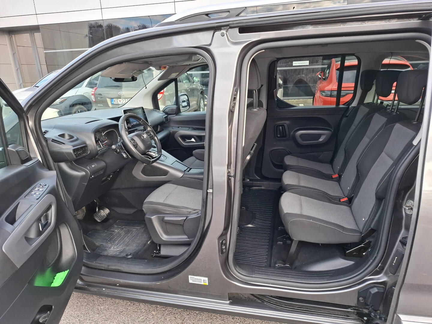 Toyota PROACE CITY VERSO