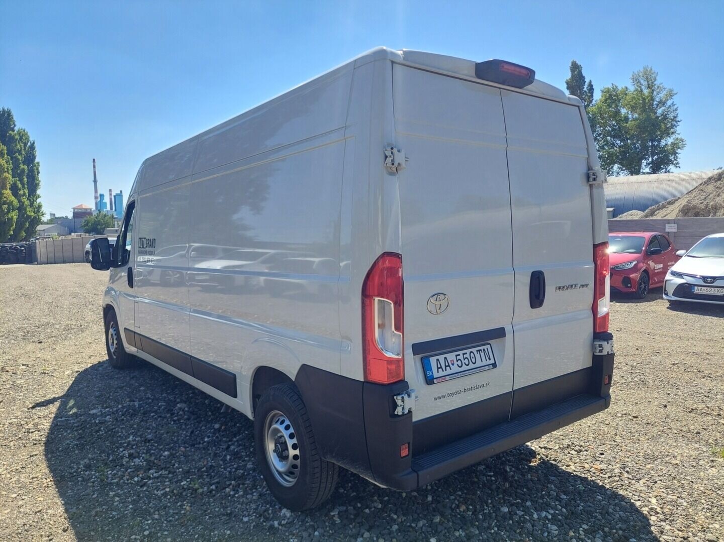 Toyota PROACE MAX