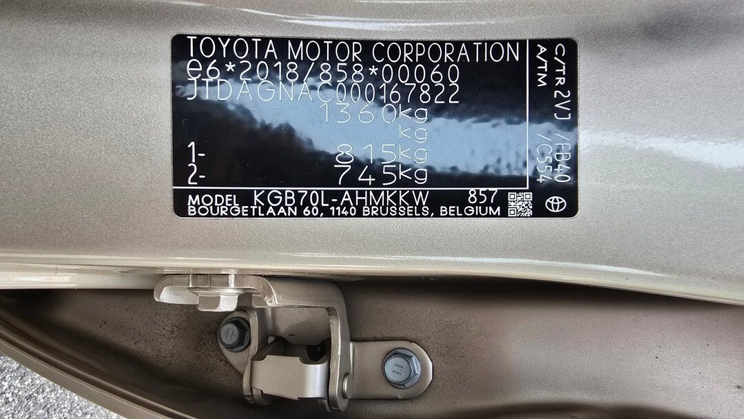 Toyota Aygo X