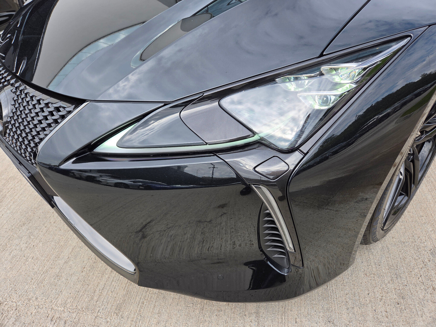 Lexus LC