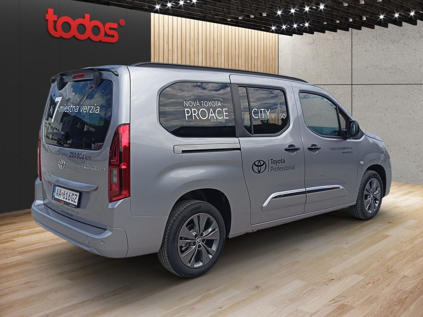 Toyota PROACE CITY VERSO