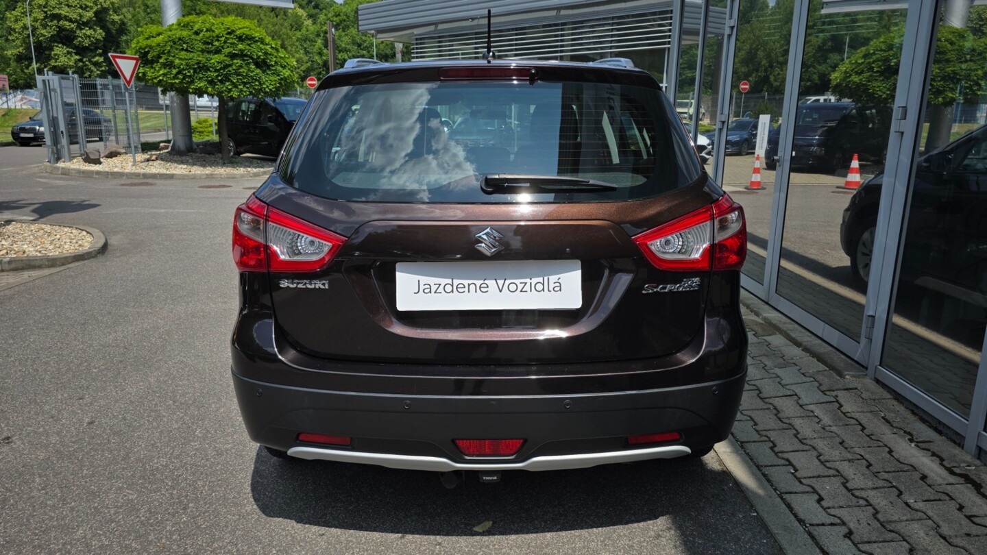 Suzuki SX4 S-Cross