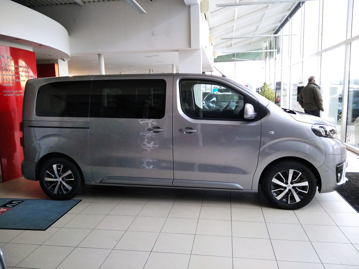 Toyota PROACE VERSO