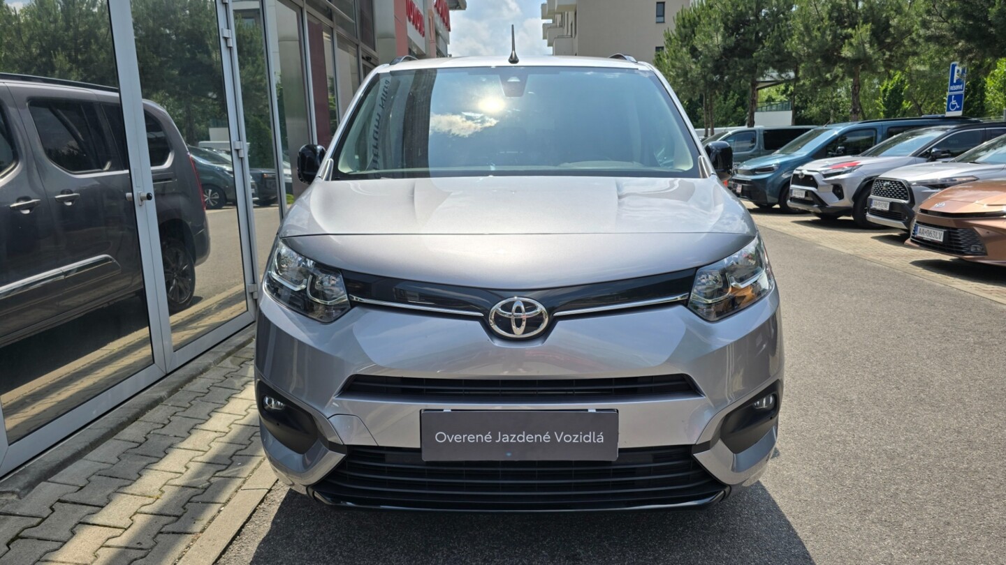 Toyota PROACE CITY VERSO