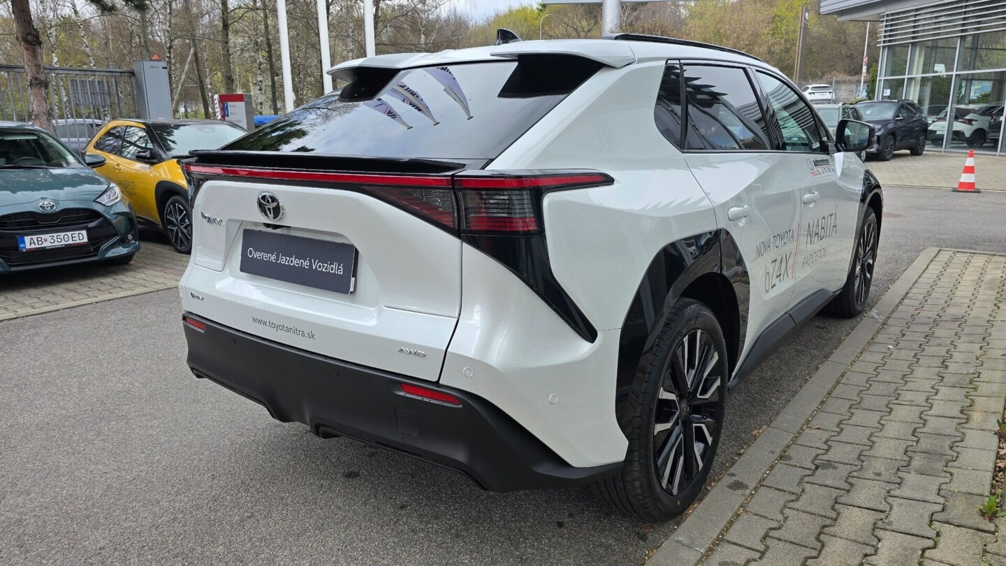 Toyota bZ4X