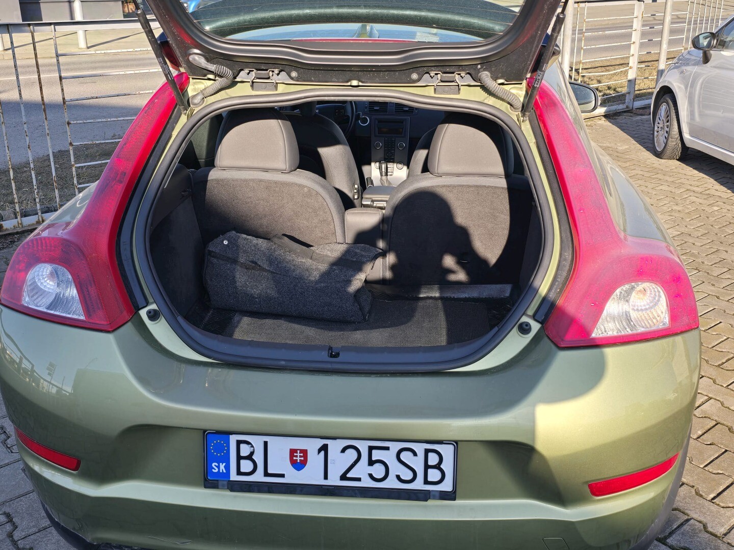 Volvo C30